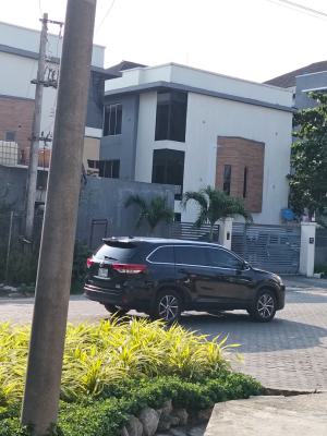Exquisite Serviced 4-bedroom Terraced House with Bq, Victoria Island (vi), Lagos, Terraced Duplex for Sale