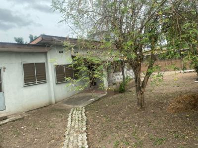 500sqm Land with Warehouse and 2 Mini Flat, Abule Egba, Agege, Lagos, Residential Land for Sale