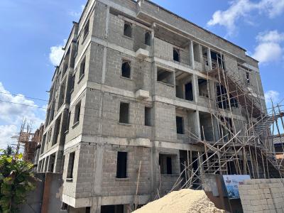 Ongoing Units of 4 Bedrooms Maisonette with + Bq, Onike, Yaba, Lagos, Flat / Apartment for Sale