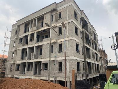 Ongoing Units of 4 Bedrooms Maisonette with + Bq, Onike, Yaba, Lagos, Flat / Apartment for Sale