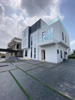 5 Bedroom Detached Duplex with Bq, Pool, Cinema, Study, Penthouse, Victory Park, Lekki, Lagos, Detached Duplex for Sale