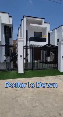 a Standard Contemporary 5 Bedroom Smart Home, Chevron, Lekki, Lagos, House for Sale