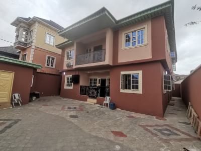 Luxury 3 Bedrooms Flat, Durotoye Estate, Oke-ira, Ogba, Ikeja, Lagos, Flat / Apartment for Rent