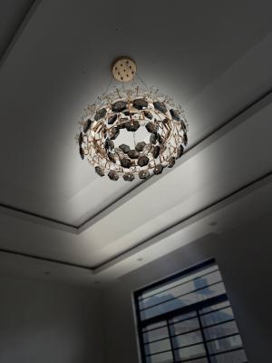 House, Happyland Estate, Sangotedo, Ajah, Lagos, Semi-detached Duplex for Sale