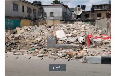 Prime Commercial Land for Bank, Eatery, Office, School, Church @ Ikoyi, Off Awolowo Road, Ikoyi, Lagos, Commercial Land for Sale