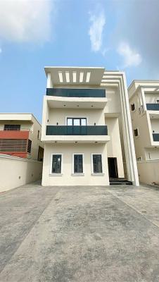 Excellently Built 5 Bedroom Detached Duplex, Lekki Phase 1, Lekki, Lagos, Detached Duplex for Sale