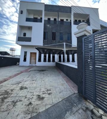 Governors Consent, Orchid Road, Lekki, Lagos, Semi-detached Duplex for Sale