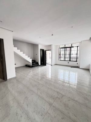 Newly Build Terrace 4 Bedroom Terraced Duplex, Gra, Ogudu, Lagos, Terraced Duplex for Rent