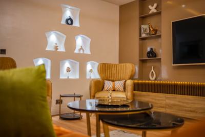 Luxury 2-bedroom Serviced Apartment, Lsdpc, Lekki Phase 1, Lekki, Lagos, Flat / Apartment Short Let