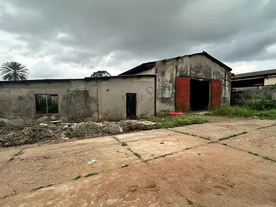 Industrial Property — Veepee Road, Ota - Abeokuta Express, Sango Ota, Ogun