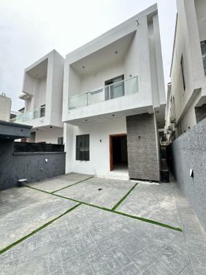 Ravishing 4 Bedroom Semidetached Duplex with Bq., Ologolo, Lekki, Lagos, Semi-detached Duplex for Sale