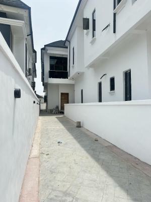 Exquisite 4 Bedroom Semi Detached Duplex with Bq, Osapa, Lekki, Lagos, Semi-detached Duplex for Sale