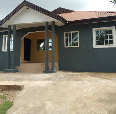 4 Bedroom Bungalow, Ita Oluwo Off Odogunyan Road, Ikorodu, Lagos, Detached Bungalow for Sale