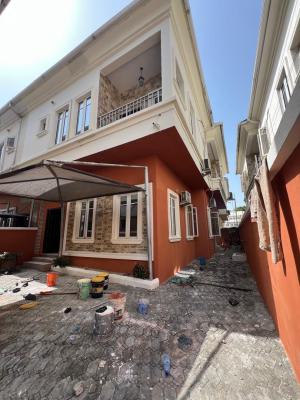 Luxurious 4-bedroom Duplex, Lekki, Lagos, Semi-detached Duplex for Rent