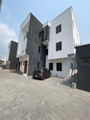 Luxury 4 Bedroom Semi Detached Duplex, Lekki Phase 1, Lekki, Lagos, Semi-detached Duplex for Sale