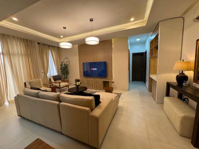 Luxury 3 Bedroom Apartment, Banana Island, Ikoyi, Lagos, Flat / Apartment Short Let