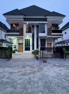 4bedroom Semi Detached, Chevron, Lekki, Lagos, House for Sale