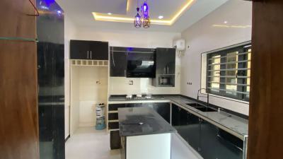 Brand New Luxury 4 Bedroom Suited Duplex with Bq, Tenece 1, Centenary City, Off P/h Expressway, Enugu, Enugu, Detached Duplex for Sale