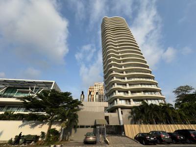 Luxury 4 Bedroom Maisonette with Excellent Services, Ikoyi, Lagos, House for Sale