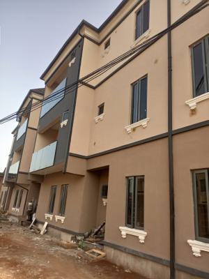 Luxury Newly Built 3 Bedroom, Jakande Estate., Oke Afa, Isolo, Lagos, Flat / Apartment for Rent
