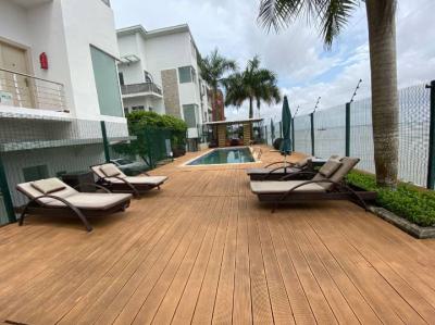 3 Bedroom Flat with Bq, Banana Island, Ikoyi, Lagos, Flat / Apartment for Rent