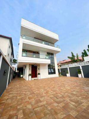 Super Luxury 6 Bedroom Smart Home with Cinema, Gym, Spa/saloon, Games, Etc, Ikoyi, Lagos, Detached Duplex for Sale