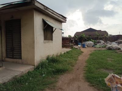 a Full Plot of Land, Adeola Close, Fagba, Agege, Lagos, Residential Land for Sale