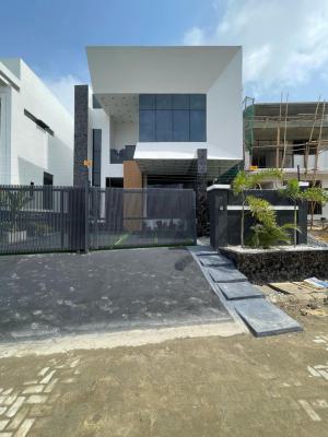 4 Bedrooms Fully Detached Duplex with Study Room, Bq, Swimming Pool, Chevron, Toll Gate, Lekki, Lagos, Detached Duplex for Sale