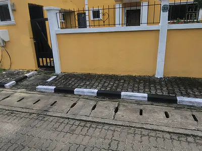 Three Bedroom Detached Bungalow with Pent House — May Fair Gardens, Ibeju Lekki, Lagos