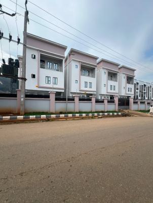 4 Bedrooms Terraced Duplex with Bq, Katampe, Abuja, Terraced Duplex for Sale