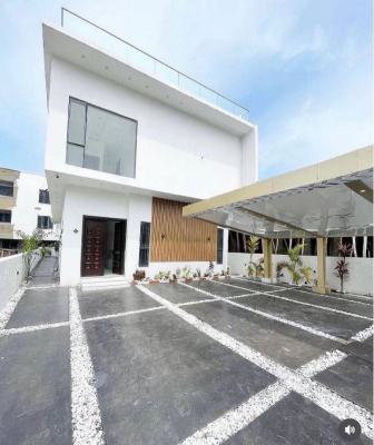 Fantastic 5 Bedroom Fully Detached Duplex, Orchid, Lekki, Lagos, Detached Duplex for Sale