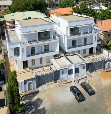 Newly Built 6 Bedroom Detached Duplex with Bq + Swimming Pool, Maitama District, Abuja, Detached Duplex for Sale