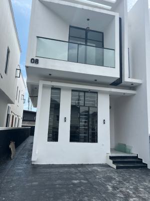 4 Bedrooms Semi-detached Duplex, Idado Estate, Idado, Lekki, Lagos, Semi-detached Duplex for Rent