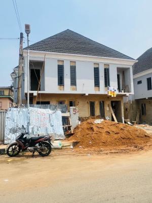 Beautifully Designed 4 Bedroom Semi Detached House Plus a Room Bq, Allen, Ikeja, Lagos, Semi-detached Duplex for Sale