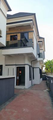 Spacious Semi Masters Bedroom in a Shared Apartment, Ikota Villa Estate, Ikota, Lekki, Lagos, Self Contain (single Rooms) for Rent
