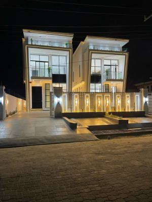 5 Bedroom Fully Detached Duplex, Chevron Tollgate, Lekki, Lagos, Detached Duplex for Sale