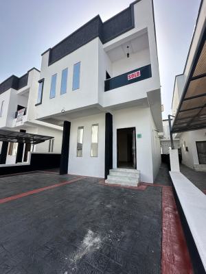 New 4 Bedroom Detached Duplex with Bq, Pool ,gym and Kids Playground, Ikota, Lekki, Lagos, Detached Duplex for Rent