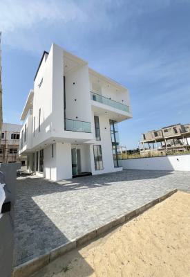 Contemporary 5bedroom Fully Detached Duplex, Ikate, Ikate, Lekki, Lagos, Detached Duplex for Sale