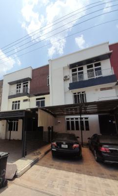 Brandnew 4-bedroom Terrace with Boys Quater, Dantata Gwarinpa, Gwarinpa, Abuja, Terraced Duplex for Sale