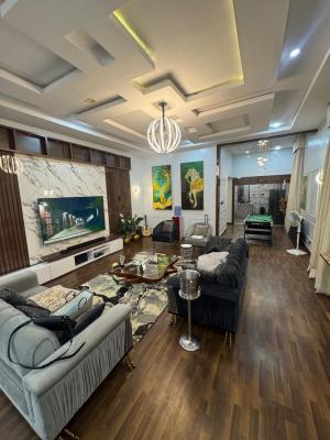 Luxury 5 Bedroom, Osapa, Lekki, Lagos, Detached Duplex for Sale