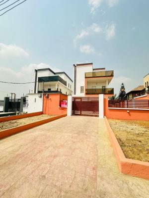 Standard 5 Bedroom Detached Duplex with Bq, Gra, Omole Phase 2, Ikeja, Lagos, Detached Duplex for Sale