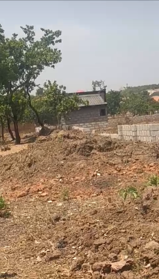 400sqm Fully Detached Estate Plot, Lenzo Estate, Pyakasa, Lugbe District, Abuja, Residential Land for Sale