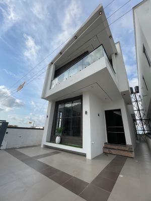 Luxury 4 Bedroom Fully Detached Duplex with Bq, Ajah, Lagos, Detached Duplex for Sale