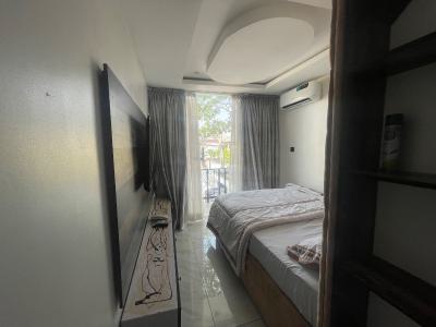 Studio Room Available, Chevron, Lekki, Lagos, Self Contain (single Rooms) for Rent