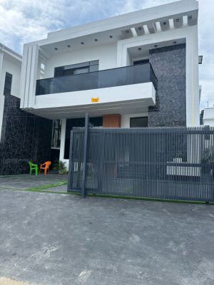 Fully Detached 4 Bedroom Duplex with Swimming Pool, Chevron Toll Gate, Lekki Phase 2, Lekki, Lagos, Detached Duplex for Sale