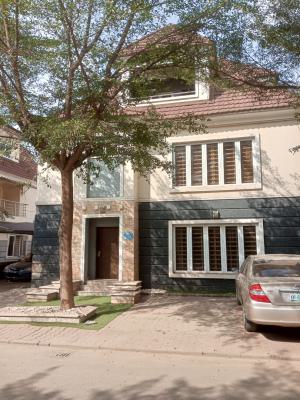 5 Bedroom Duplex with Bq in an Estate, Apo, Abuja, Detached Duplex for Sale