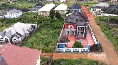 Buy and Build Land in a Secured and Live-in Estate, Lotto Road, Asese, Ibafo, Ogun, Residential Land for Sale