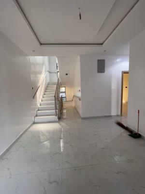 Astonishingly Built 4 Bedroom Terraced Duplex with Range of Amenities, in a Well Secured Gated Estate, Opebi, Ikeja, Lagos, Terraced Duplex for Sale
