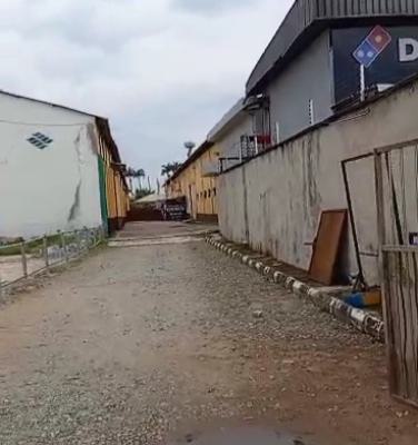 Big Warehouse on 100ft By 400ft Land, Sapele Road, Santana Market, Benin, Oredo, Edo, Commercial Land for Sale