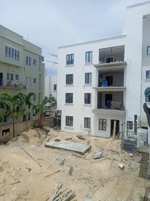 Luxury Built and Exquisitely Finished Spacious 2 Bedroom Apartment, in an Estate, Lekki Phase 1, Lekki, Lagos, Block of Flats for Sale